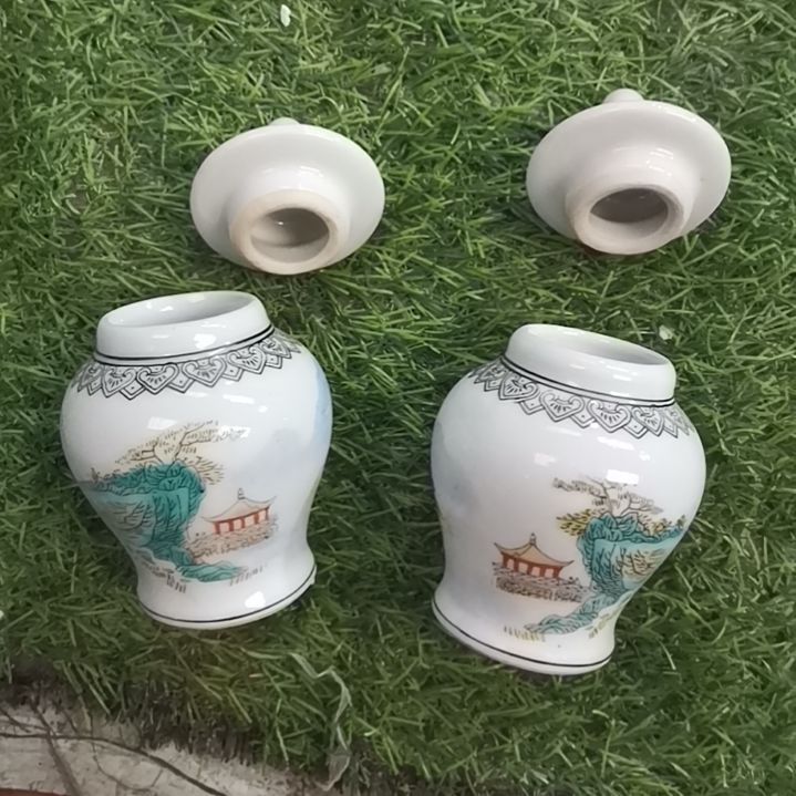 摆件，烧制问题都是正常。36