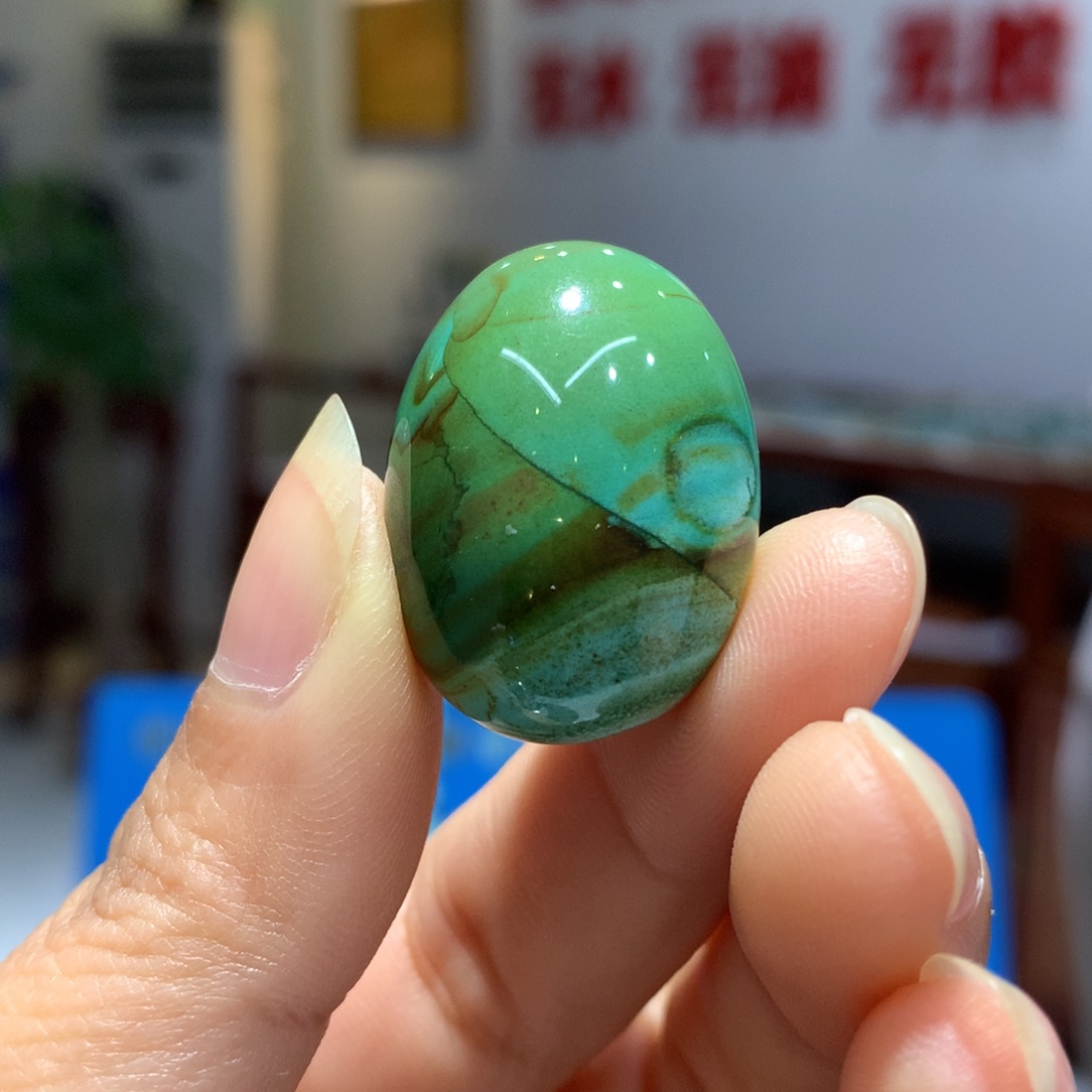 未镶嵌绿松石配饰