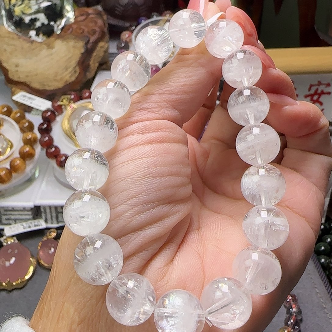 水晶手链未镶嵌X37662成