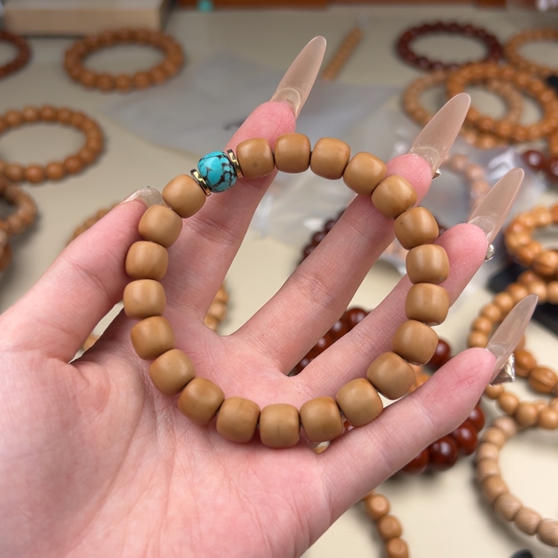 猴头核桃手串泛油云天老行45.8带配饰