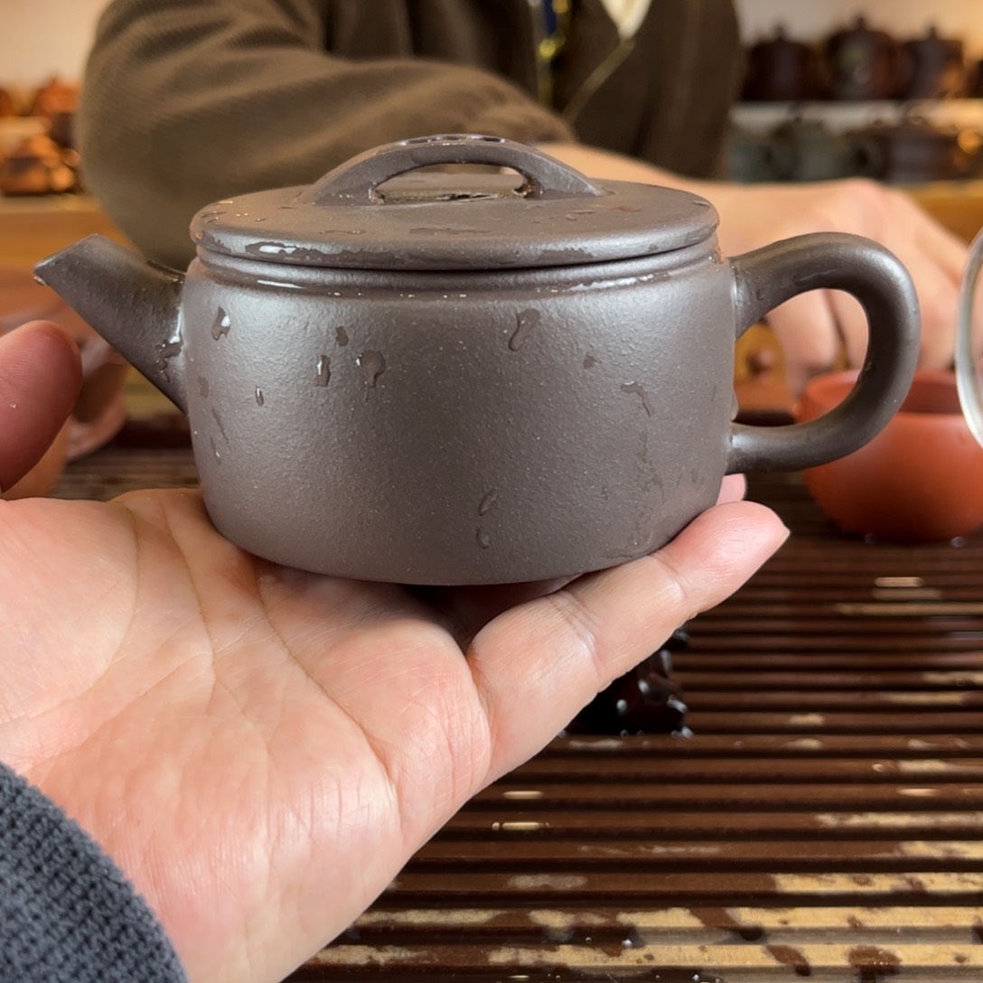 茶壶紫砂紫砂壶45