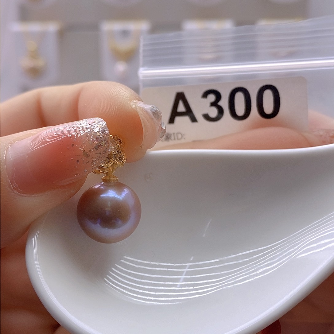 淡水珍珠颈饰未镶嵌