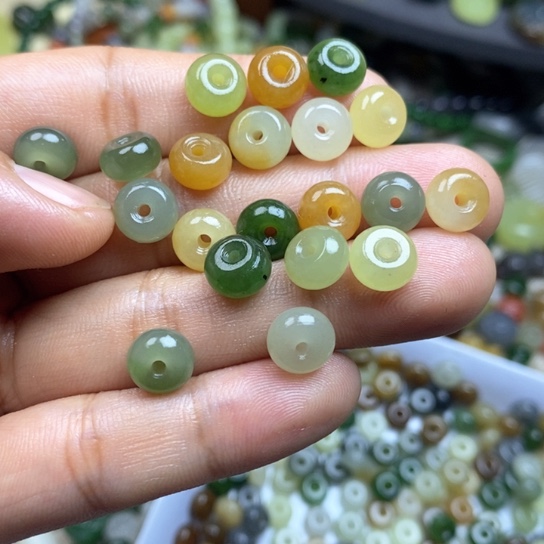 和田玉配件未镶嵌