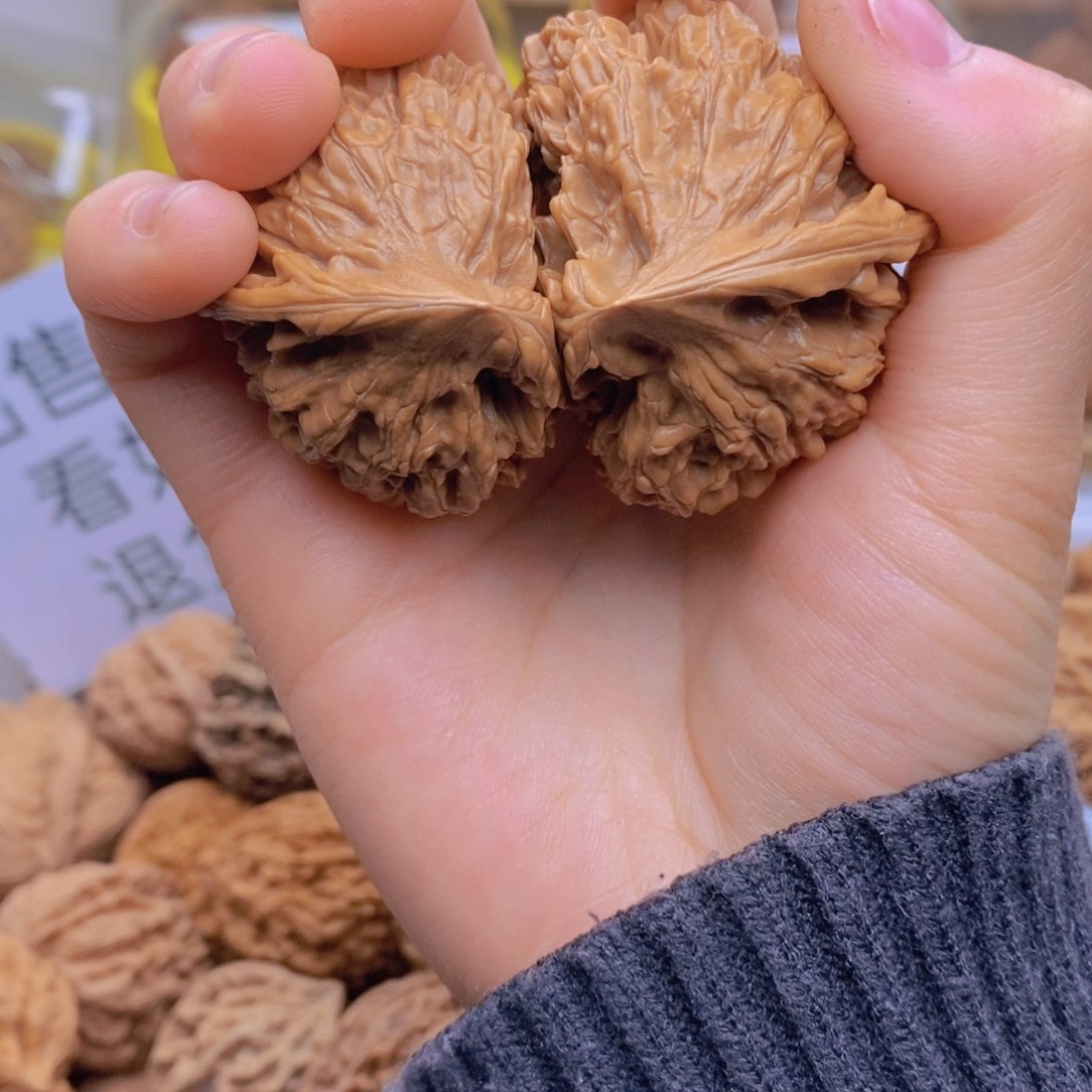 吊坠文玩核桃山*