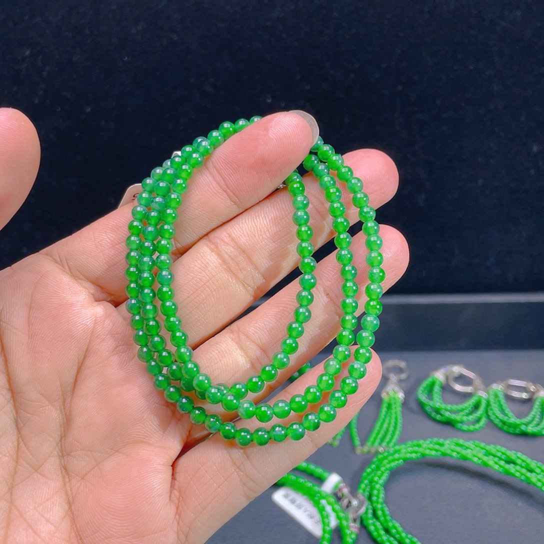 颈饰未镶嵌翡翠8888888888