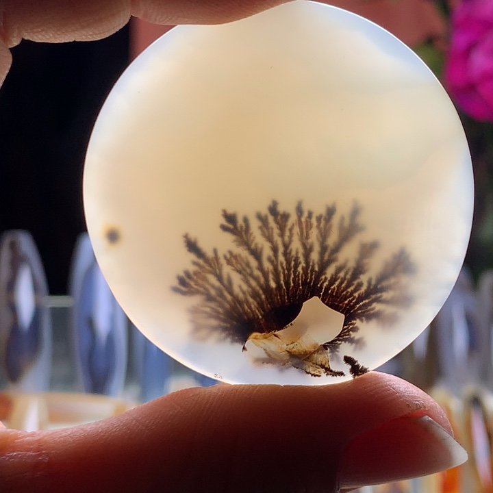 玛瑙/玉髓颈饰未镶嵌77