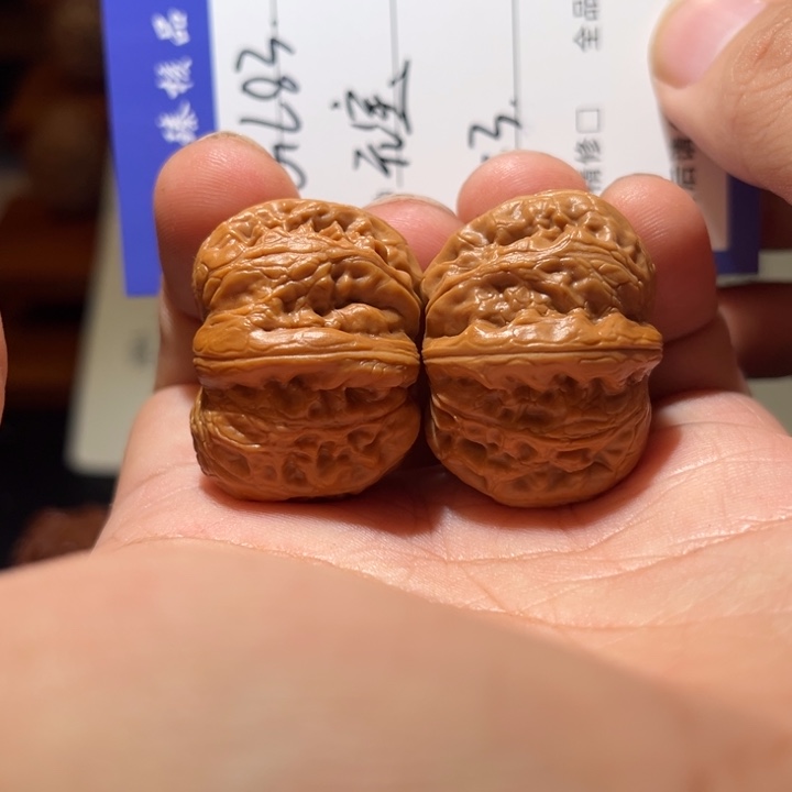 文玩核桃吊坠文玩