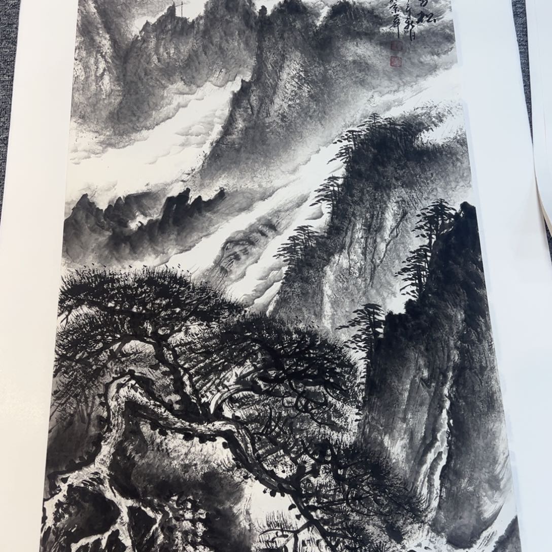 手绘作品这样卖赚钱吗