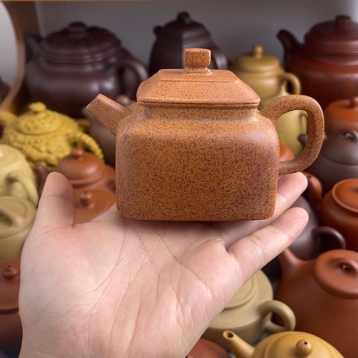 余****茶壶紫砂宜兴紫砂