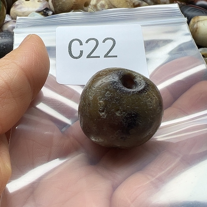 米****玛瑙/玉髓未镶嵌手链