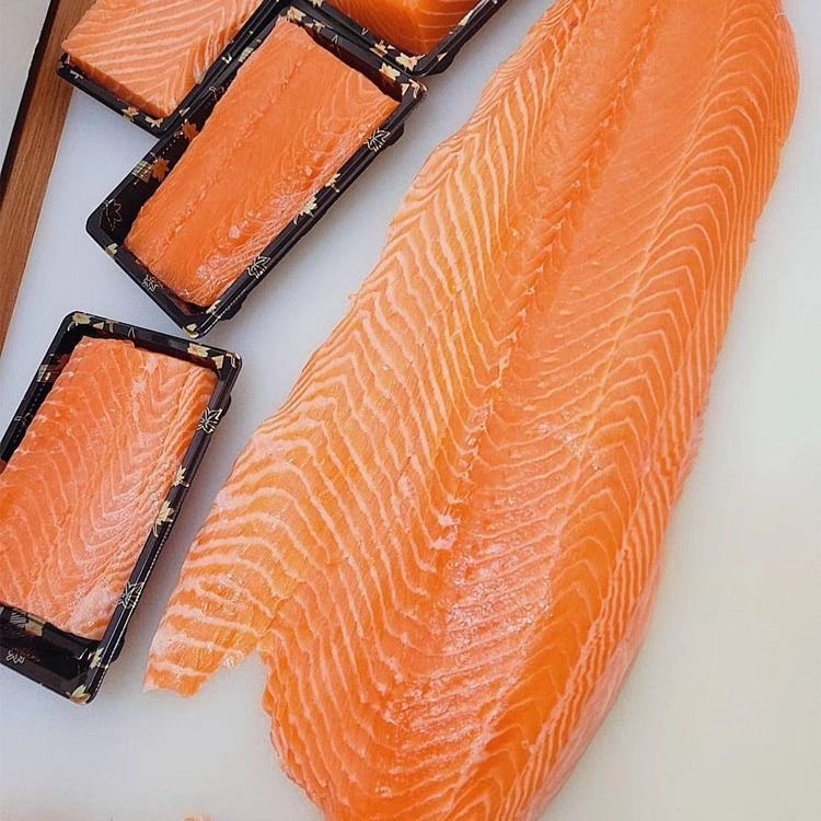 【鲜切】挪威三文鱼 500g【送蘸料】