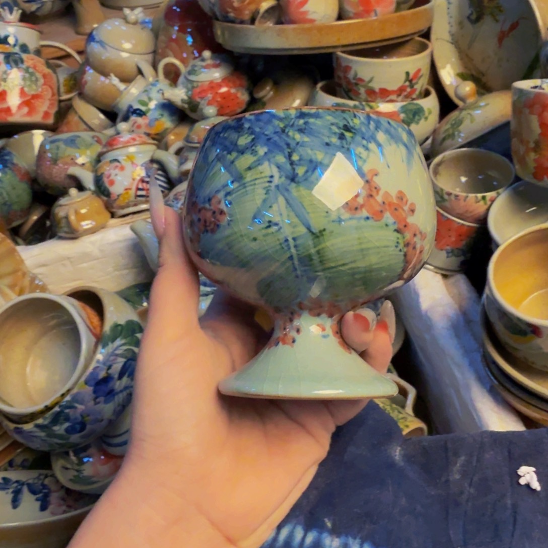 瓷片景德镇源头厂家