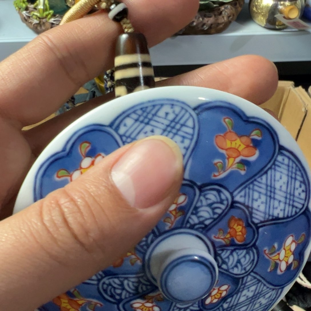 紫砂茶杯放漏场，全都漏