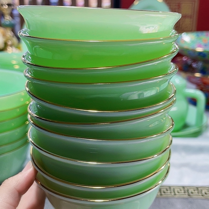 景德镇高端玉瓷单品