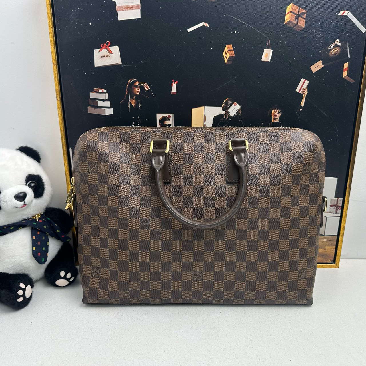 95新 LouisVuitton/路易威登 LV 公文包 编码11673258