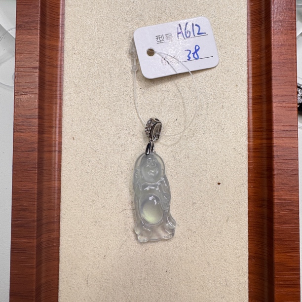 A612精品百搭吊坠