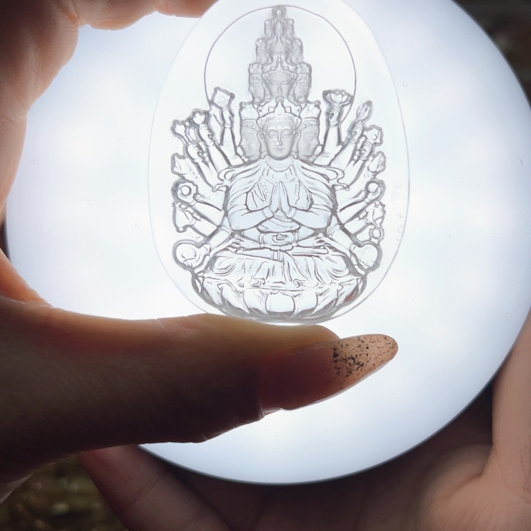 【闪购商品】水晶手链未镶嵌吊坠