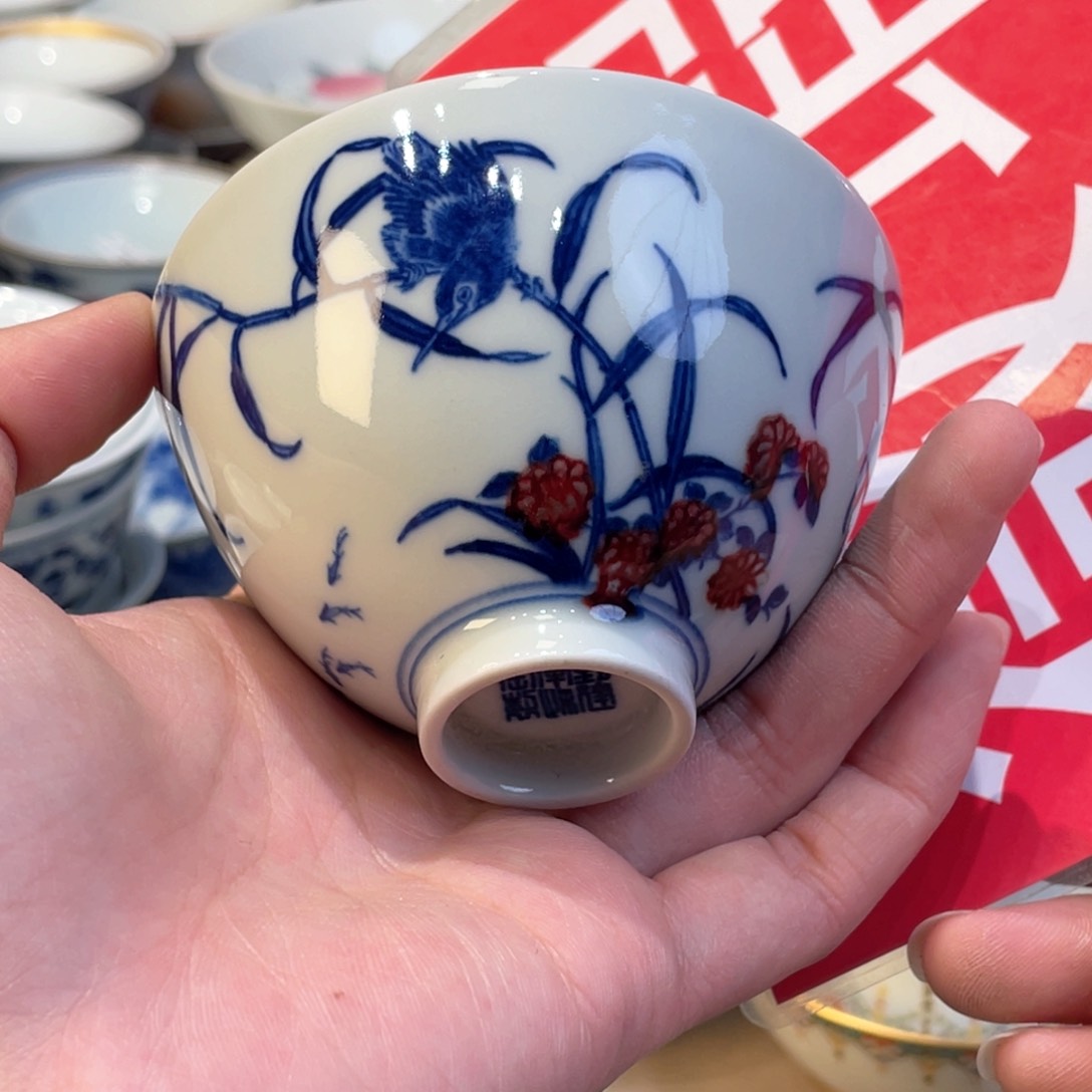 盘景德镇陶瓷景德镇的