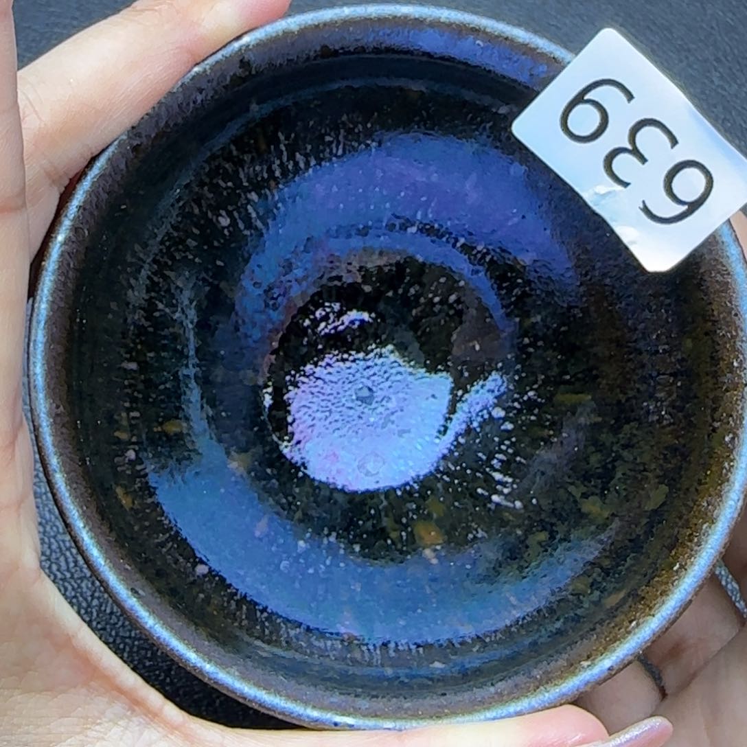 茶盏玲珑茶器主人杯