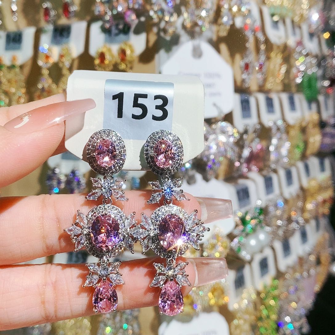非金属合成立方氧化锆925银
