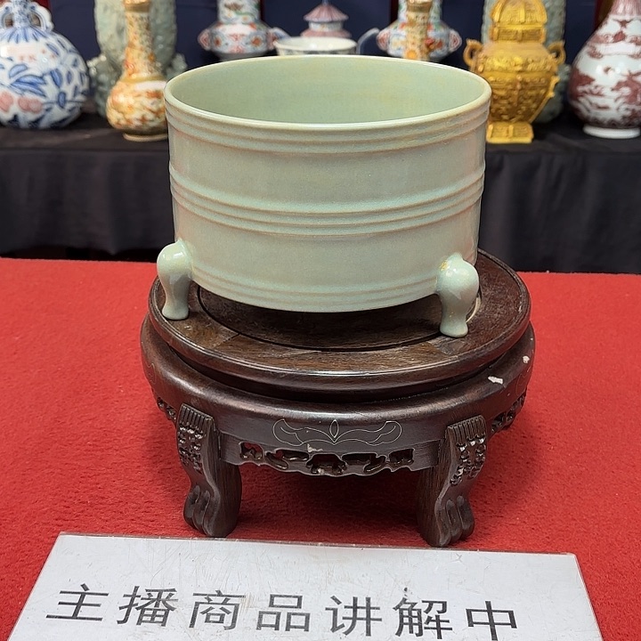 瓷片                      