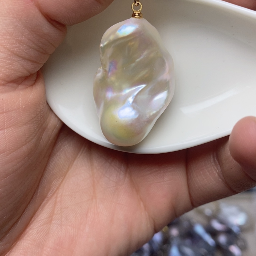 淡水珍珠其它未镶嵌