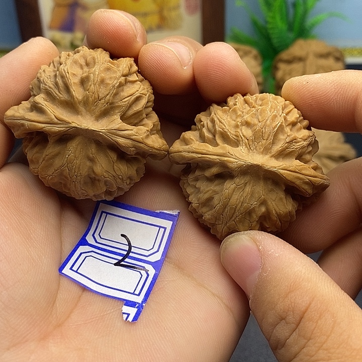 把件文玩核桃43宫灯