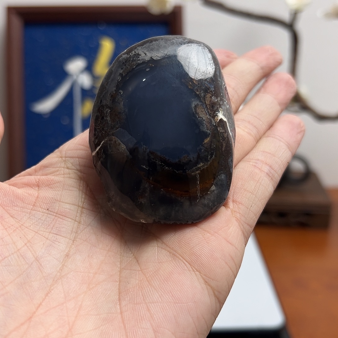 玛瑙/玉髓未镶嵌原石