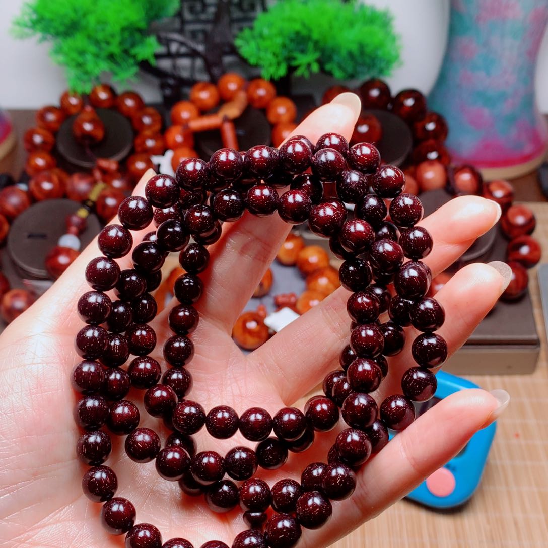 檀香紫檀（小叶紫檀）