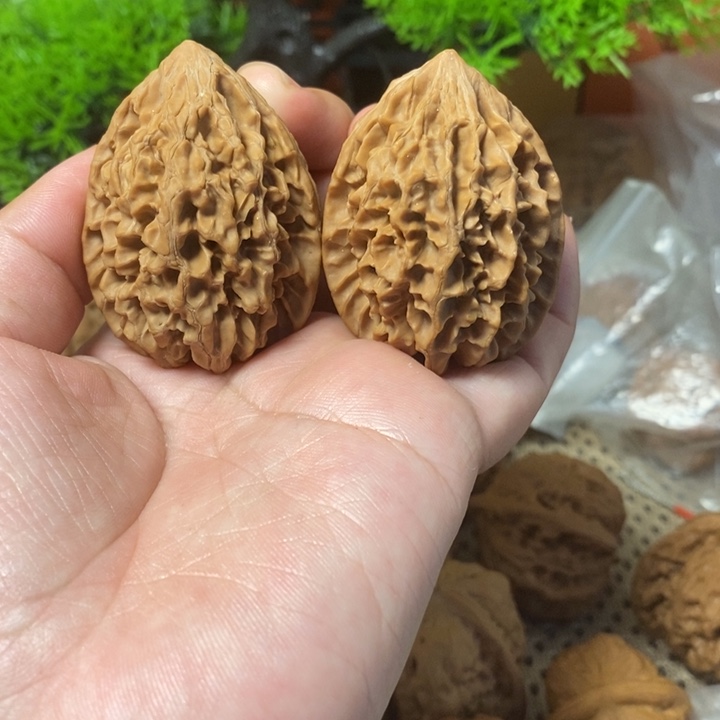 核桃手串/手链招财鼠37