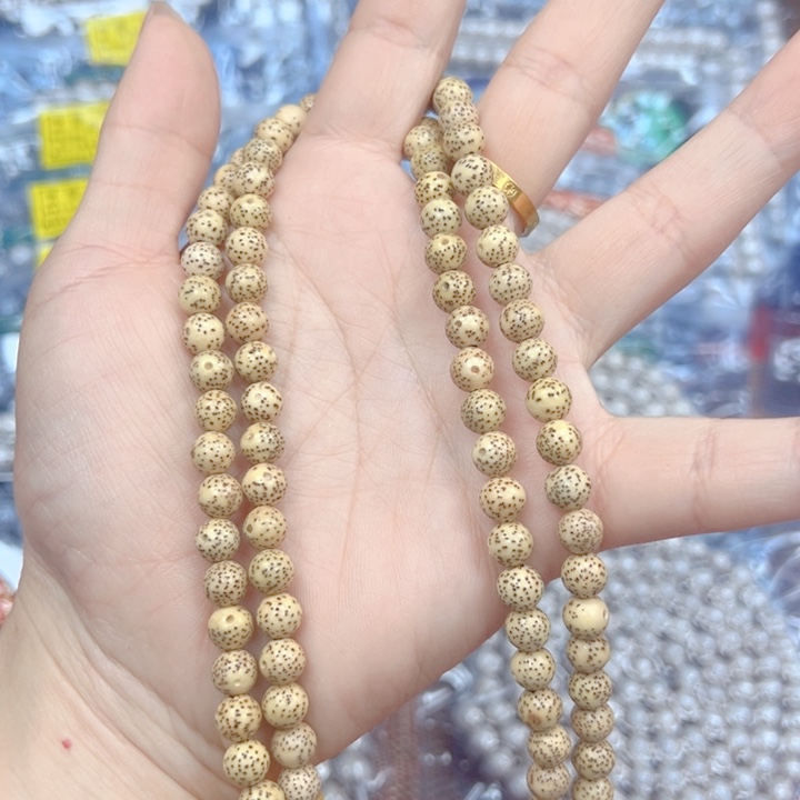 半***兄吊坠星月菩提星月菩提