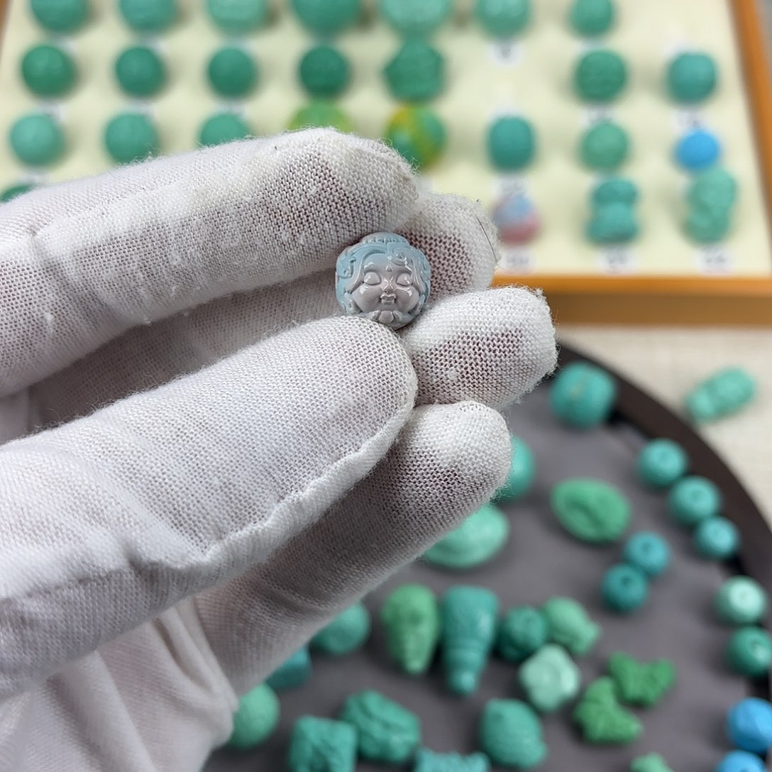 依***海原生态精品配饰直径11