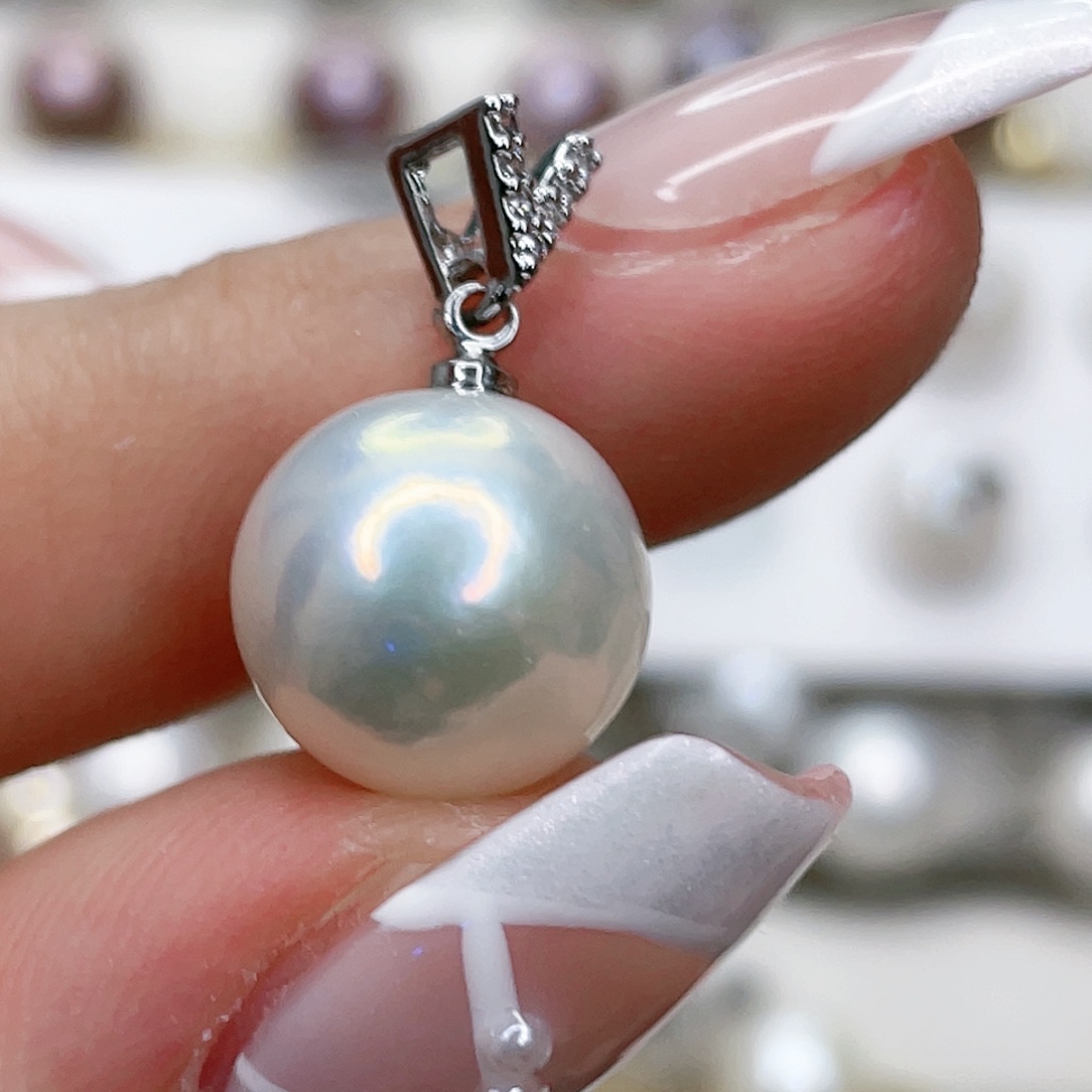 淡水珍珠颈饰未镶嵌