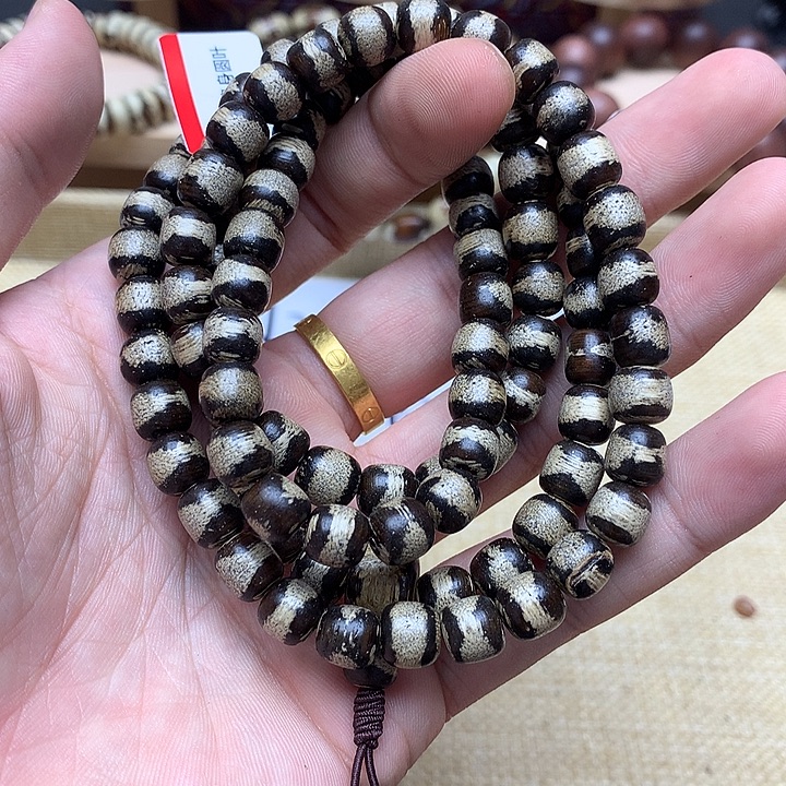 沉香香囊沉香木乌身原叶111