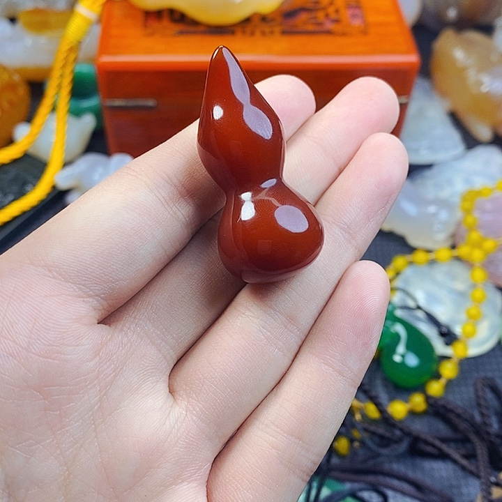 今***团玛瑙/玉髓未镶嵌玛瑙