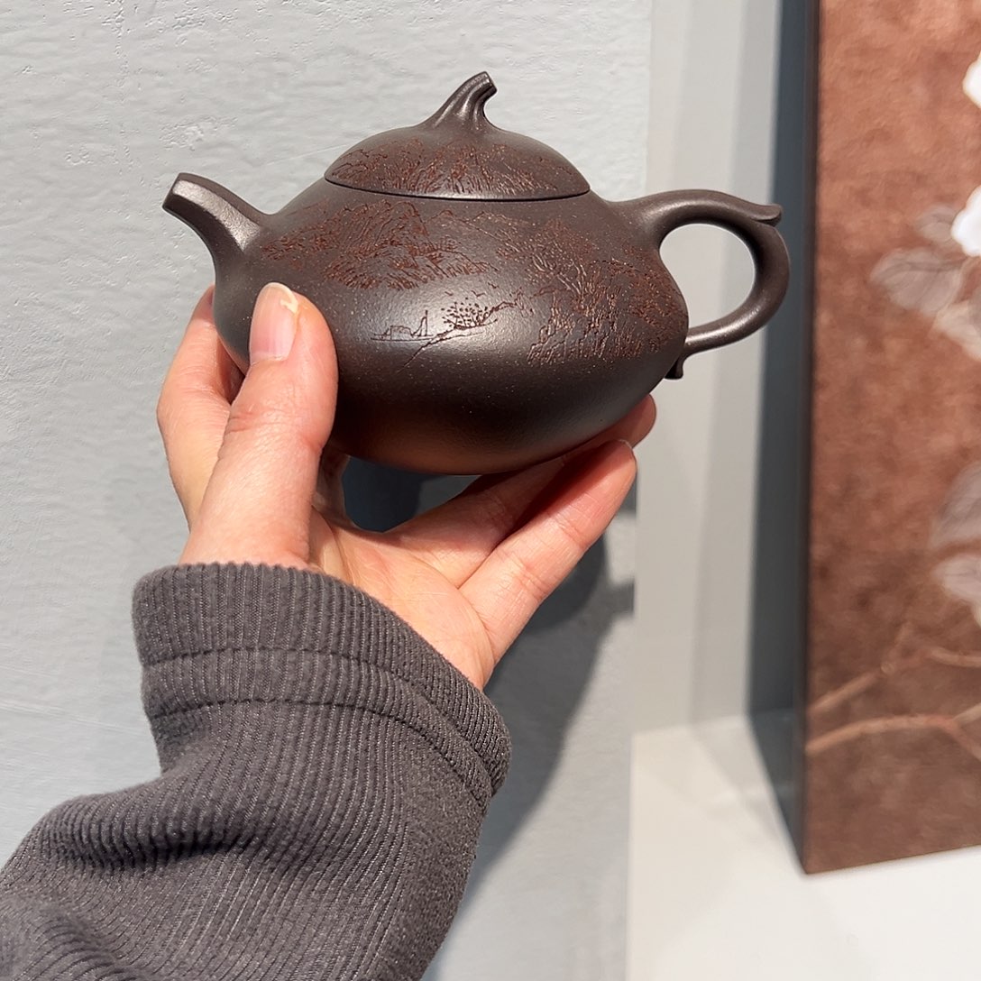 用***9甜瓜容量170cc天青