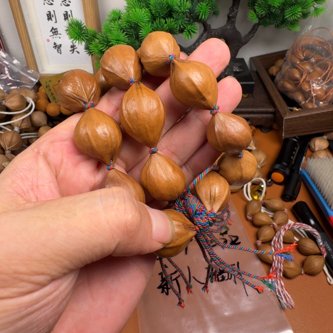 橄榄核手串/手链