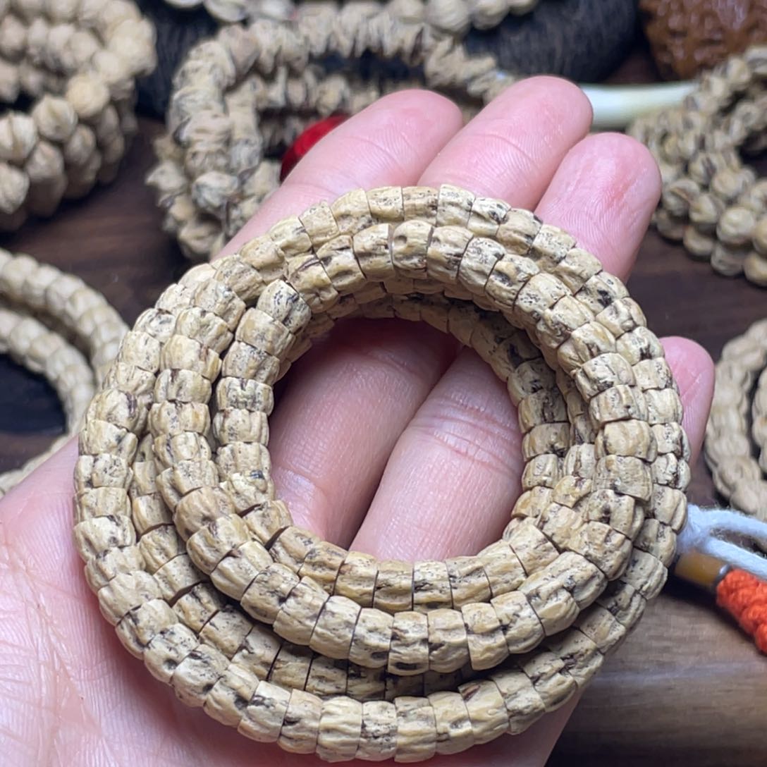 柏香籽/百香籽手串