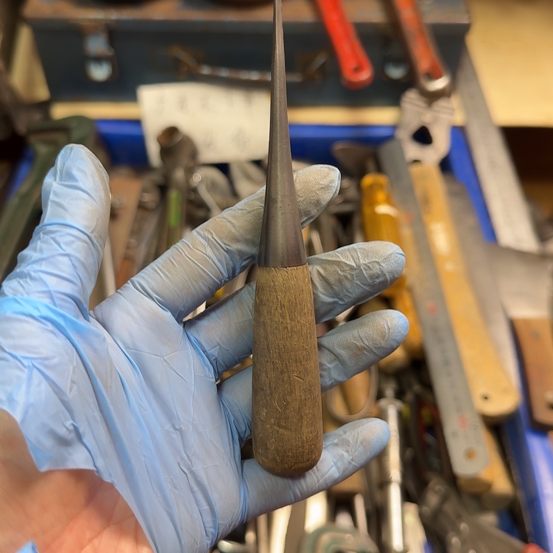 1***角五金工具制造工艺