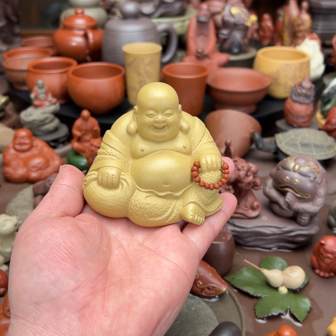 紫砂茶宠紫砂茶宠