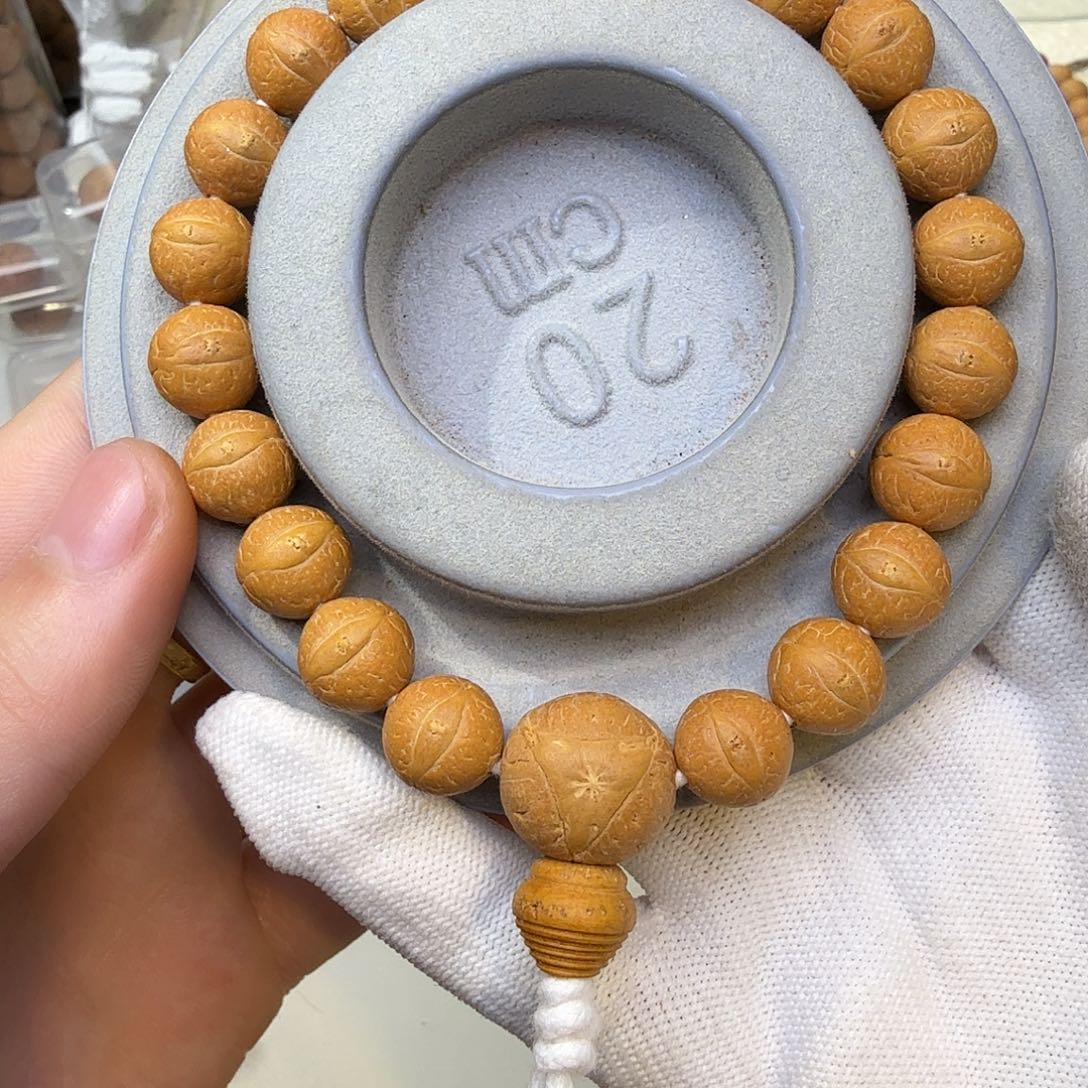 吊坠凤眼菩提10.9-11.2高密度