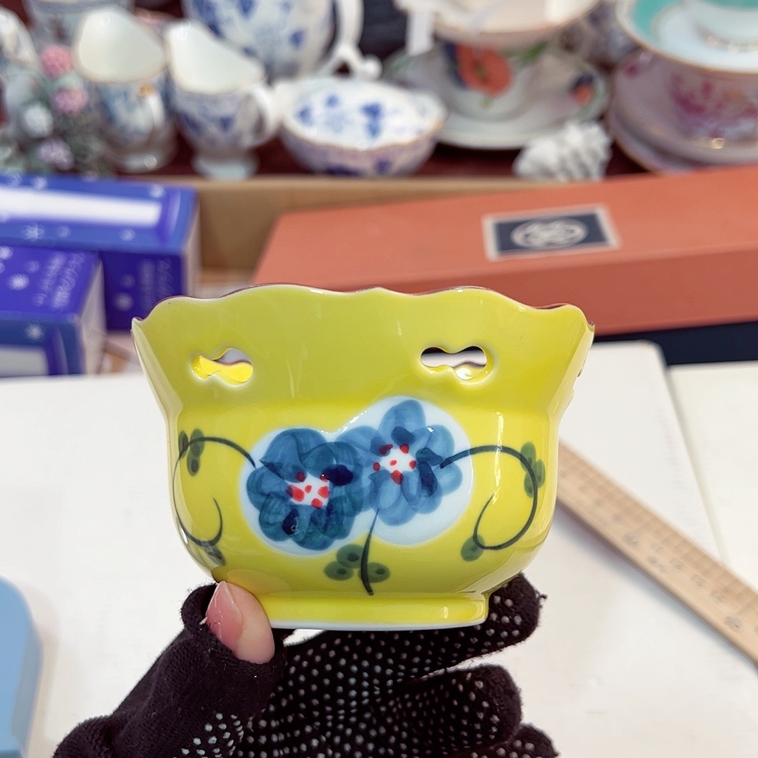 瓷片咖啡杯是你喜欢