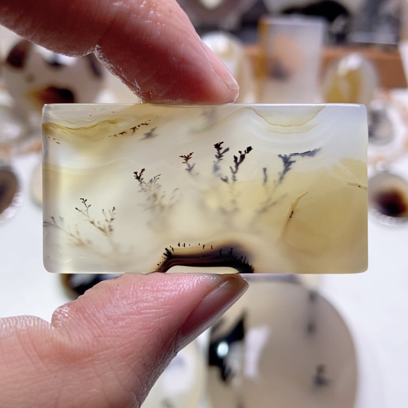 【闪购商品】玛瑙/玉髓颈饰未镶嵌