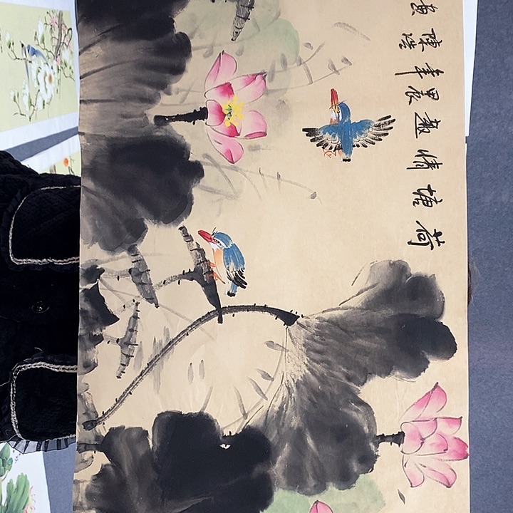 精品的作品越看越喜欢