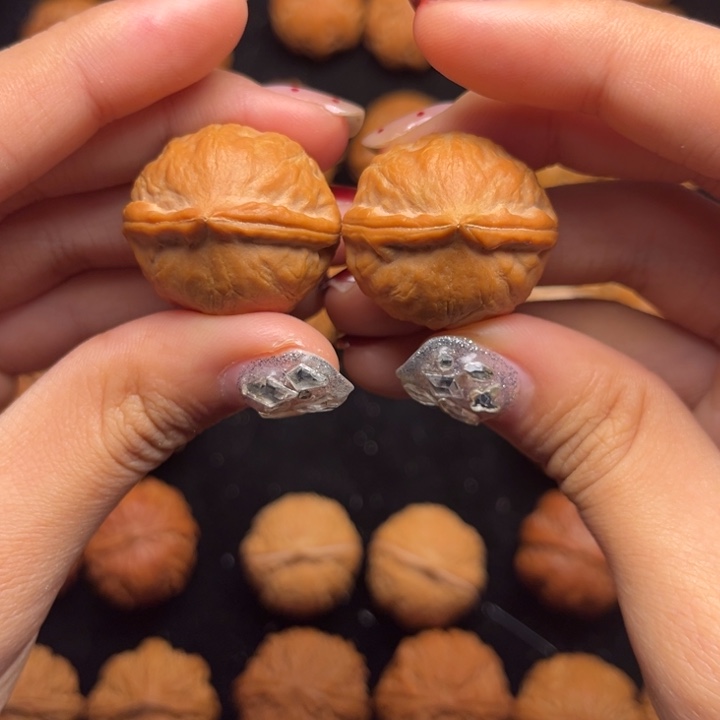 吊坠文玩核桃小官帽