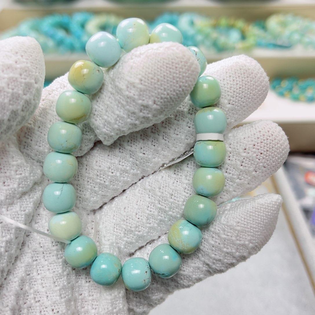 绿松石绿松石未镶嵌