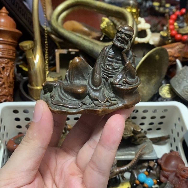 古玩将军盛世清货精选