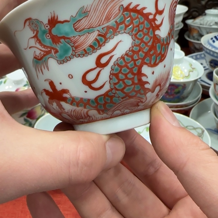 杯陶瓷艺术品收藏陶瓷