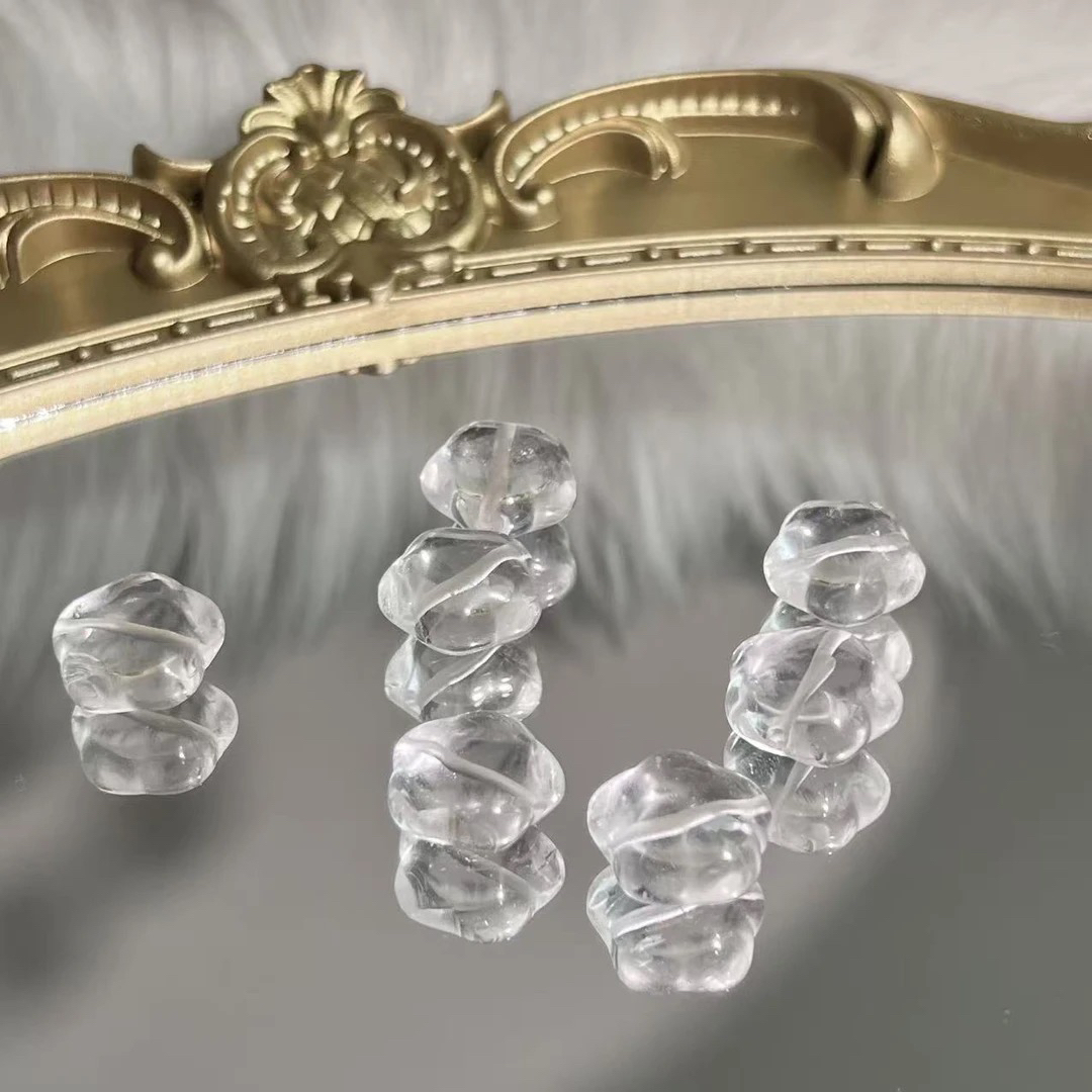 天然水晶屁桃A272--多样性发其一