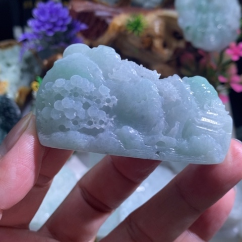 【闪购商品】颈饰未镶嵌翡翠11111111111